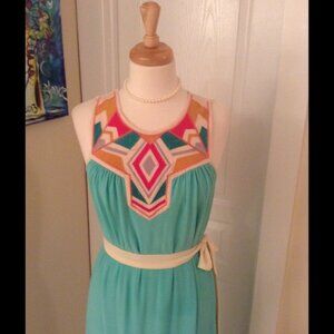 💥Beautiful Floor Length Tribal Embroidered.